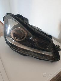 Faro ant dx xenon w204