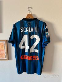 Maglia atalanta scalvini