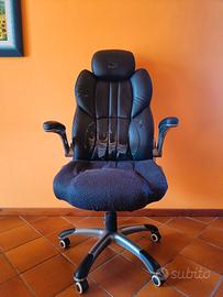 Sedia ergonomica Songmics