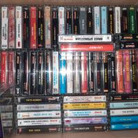 musicassette cassette musica rock de agostini