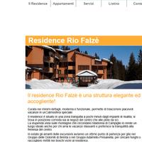 Madonna di Campiglio residence 31/01-07/02 2026
