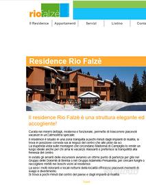 Madonna di Campiglio residence 31/01-07/02 2026