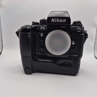 nikon f4 