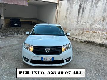 Dacia Sandero 1.5cc diesel(PRIVATO)-2015