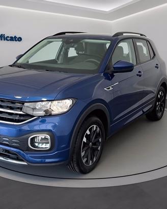VOLKSWAGEN T-cross 1.0 tsi sport 110cv