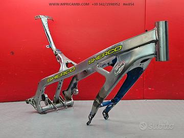 TELAIO MOTO SHERCO ST 250 290 270 1999 2006 ST250
