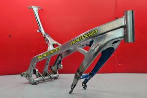 TELAIO MOTO SHERCO ST 250 290 270 1999 2006 ST250