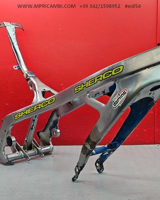 TELAIO MOTO SHERCO ST 250 290 270 1999 2006 ST250