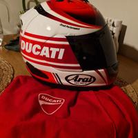 Arai Ducati Corse RX 7V GP