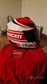 Arai Ducati Corse RX 7V GP