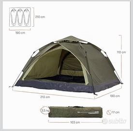 Tenda da Campeggio Pop Up