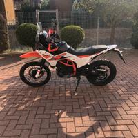 KTM 390 Adventure R