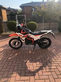 KTM 390 Adventure R