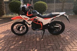 KTM 390 Adventure R