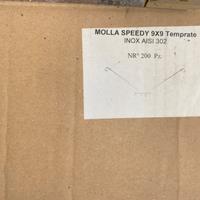 Binari inox per vigneto