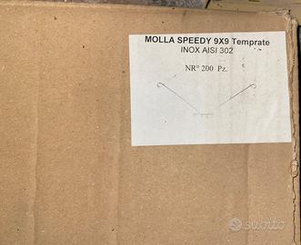 Binari inox per vigneto