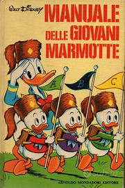 Manuale delle giovani marmotte (ediz. 1975)