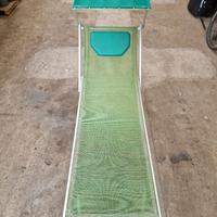 20 Lettini da spiaggia 