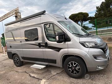 Camper furgonato knaus box life 540