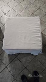 Pouf - letto singolo