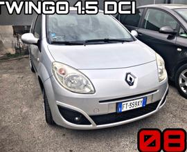 Renault Twingo 1.5 dCi 65CV Fine 08