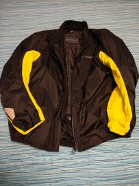 Completo motociclista 