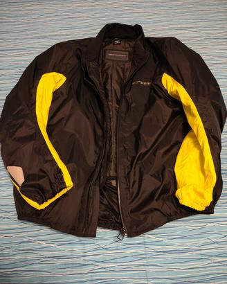 Completo motociclista 