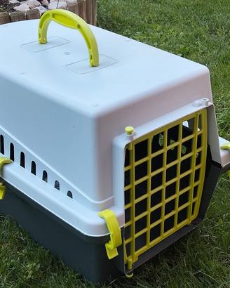 trasportino per animali