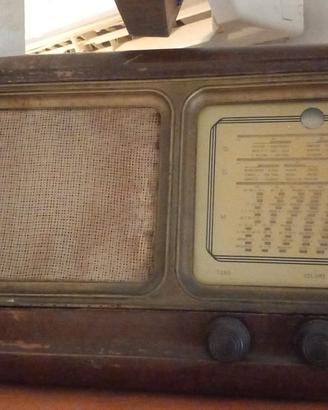 Radio d'epoca anni 50