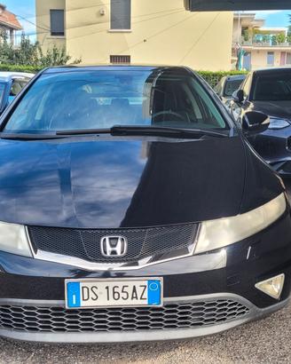 Honda Civic 2.2 i-CTDi 5p. Exclusive