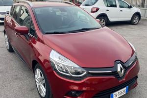 Renault Clio 1.5 Dci 2018 Full Navi TAGLIANDATA