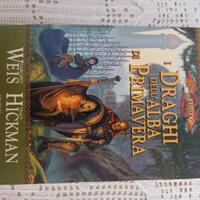 m. weis t.hickman le cronache i draghi di primaver