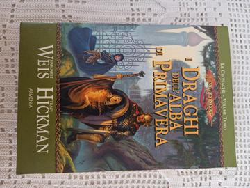 m. weis t.hickman le cronache i draghi di primaver