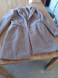 Cappotto donna invernale taglia 44 