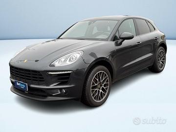 Porsche Macan 2.0 252cv pdk