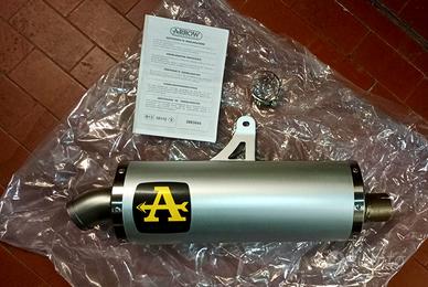 Scarico completo Arrow Honda AfricaTwin 1000 16-19