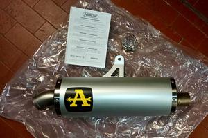 Scarico completo Arrow Honda AfricaTwin 1000 16-19