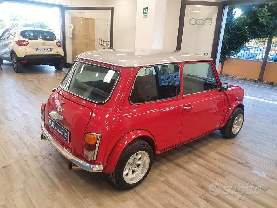 Mini 1000 1992 photo 2