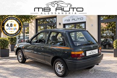 Toyota Starlet km certificati unico proprietario