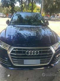 Q5 2.0 TDI 190 CV quattro S tronic sport