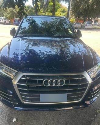 Q5 2.0 TDI 190 CV quattro S tronic sport