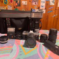 Materiale fotografico