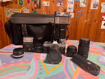 Materiale fotografico