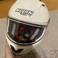 Casco moto Integrale Nolan taglia XS