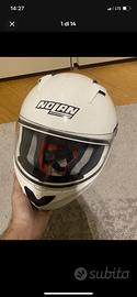 Casco moto Integrale Nolan taglia XS