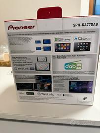 Autoradio painer carplayer