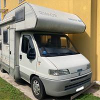 Camper Rimor Europeo 50