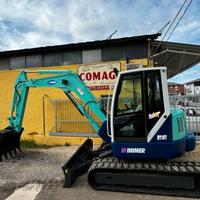 Miniescavatore ihimer 80 nx3 girosagoma