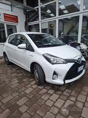 Toyota Yaris 1,5 hybrid
