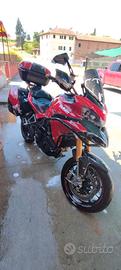 Multistrada 1200s
